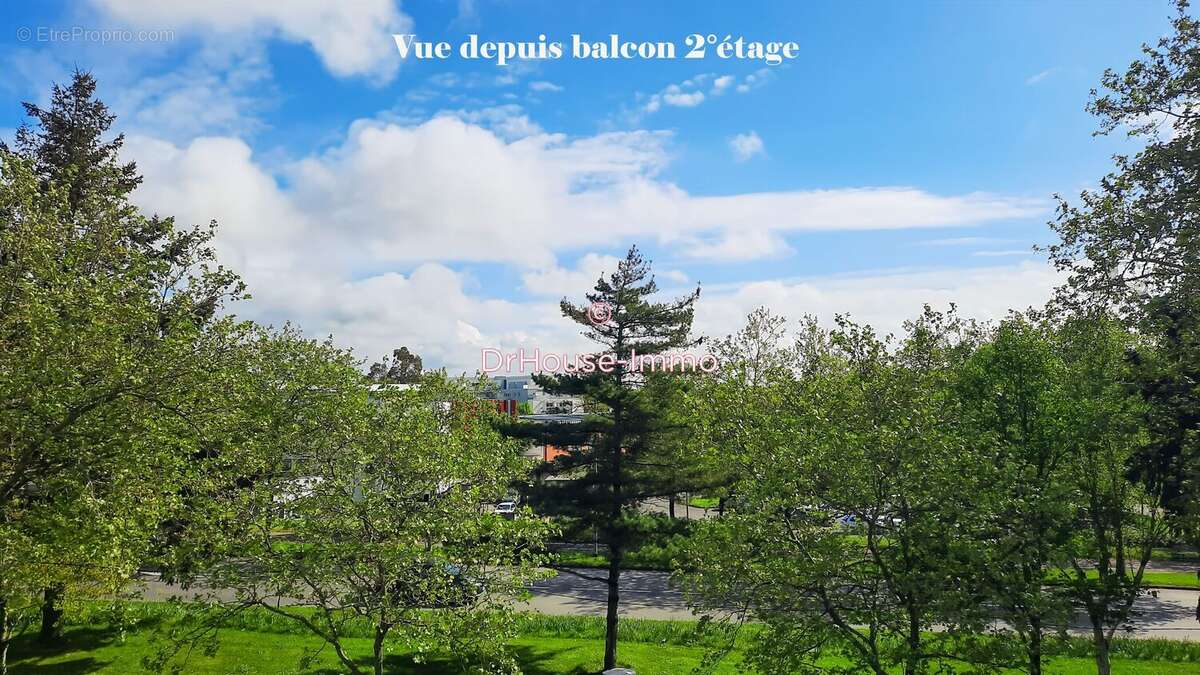 Appartement à VANNES