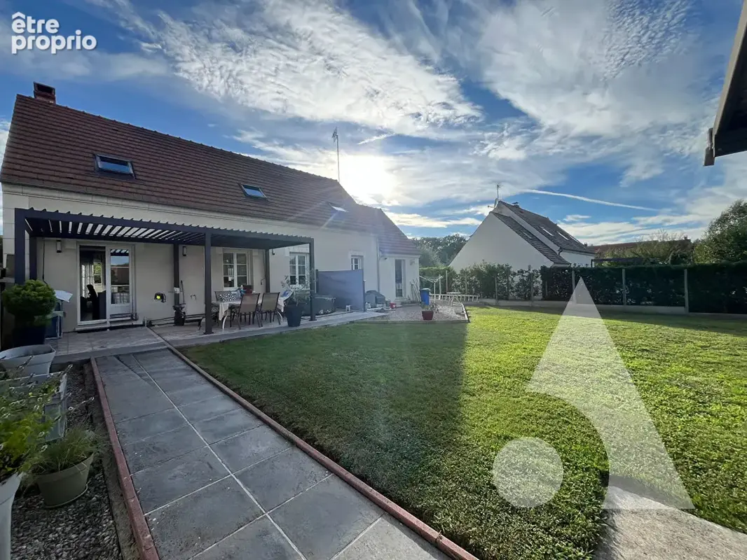 A vendre secteur calme pavillon recent 4 chambres 5 min choisy au bac - photo 14