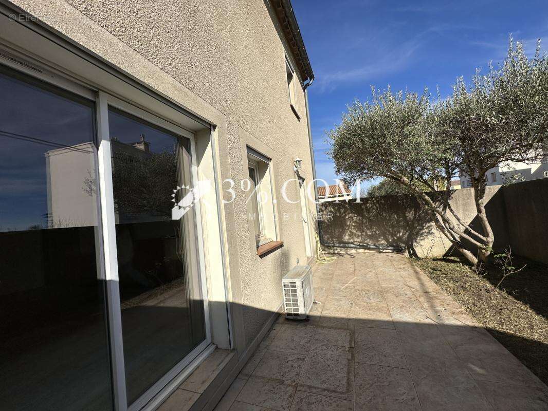 Appartement à ALES