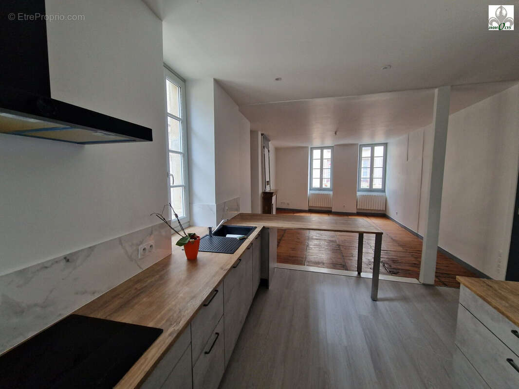 Appartement à BEAUNE
