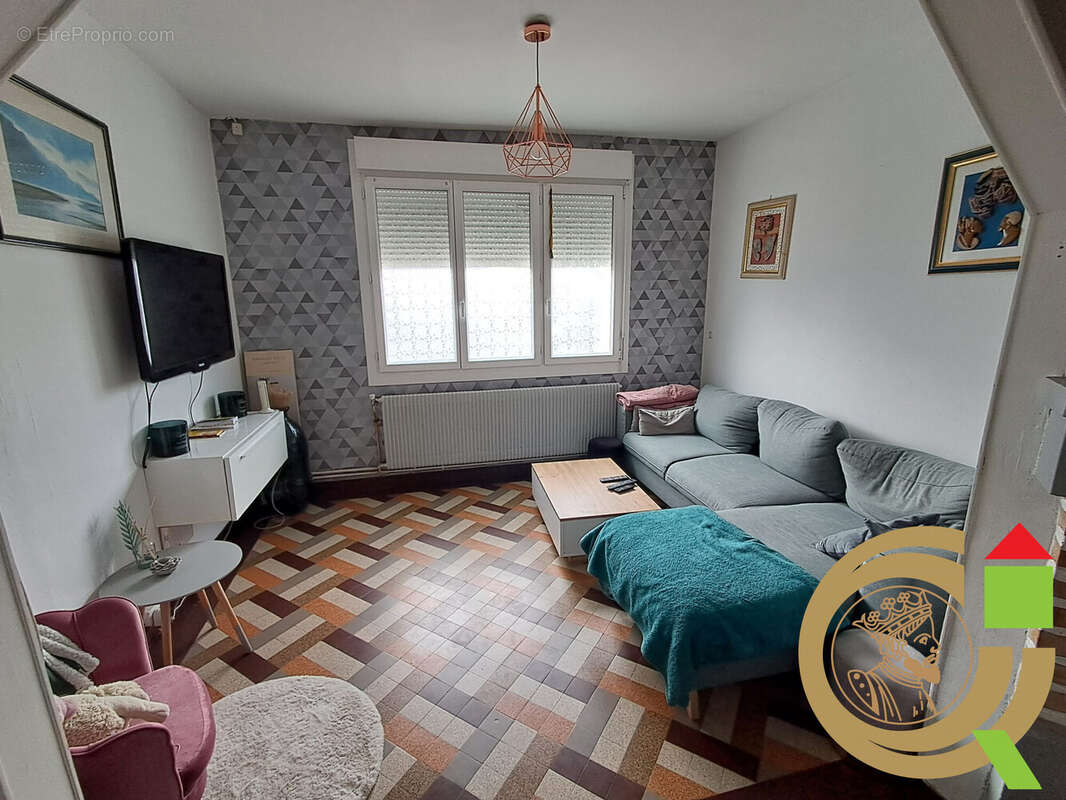 Maison 76 m² à Etaples  - photo 2