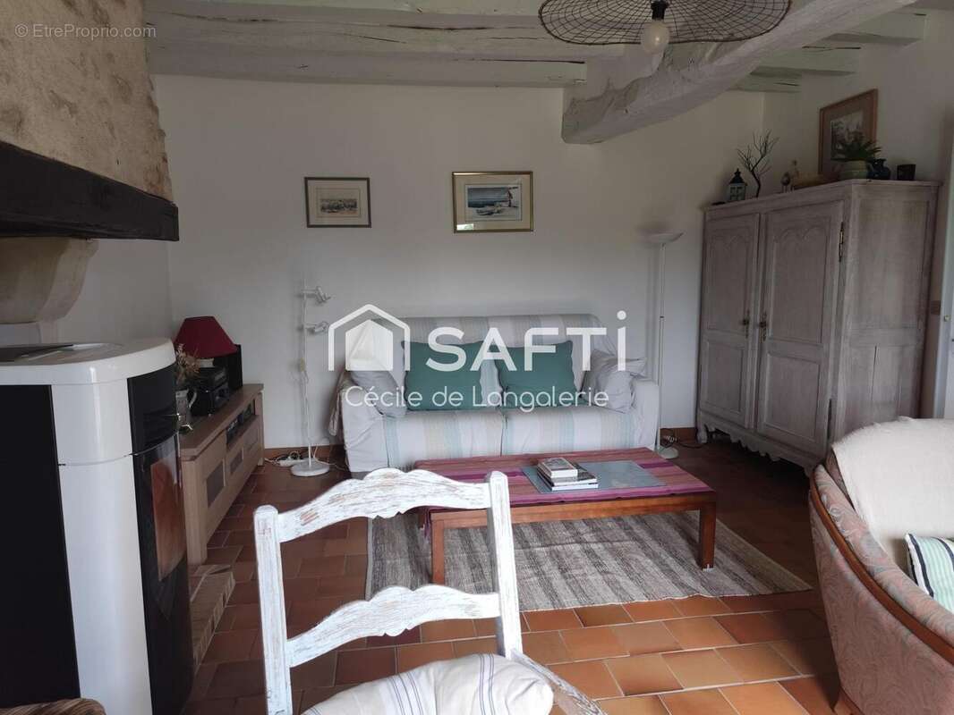 Photo 4 - Maison à MEZIERES-EN-BRENNE