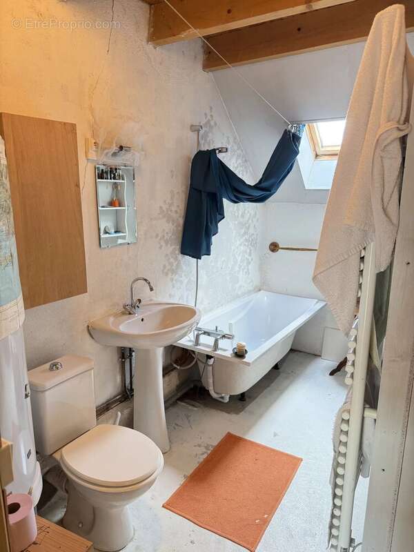 Maison à SAINT-VAURY