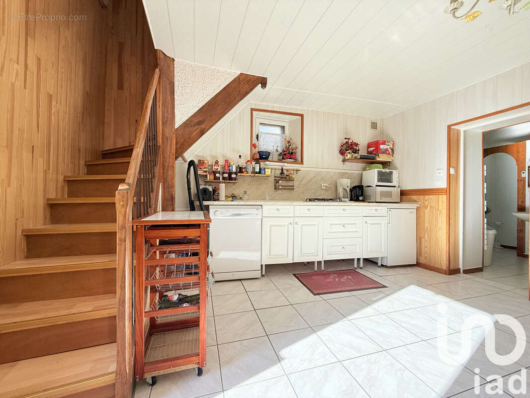 Photo 8 - Maison à ALLEMOND