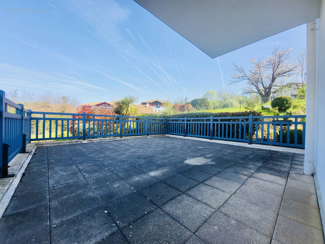 Appartement à HENDAYE