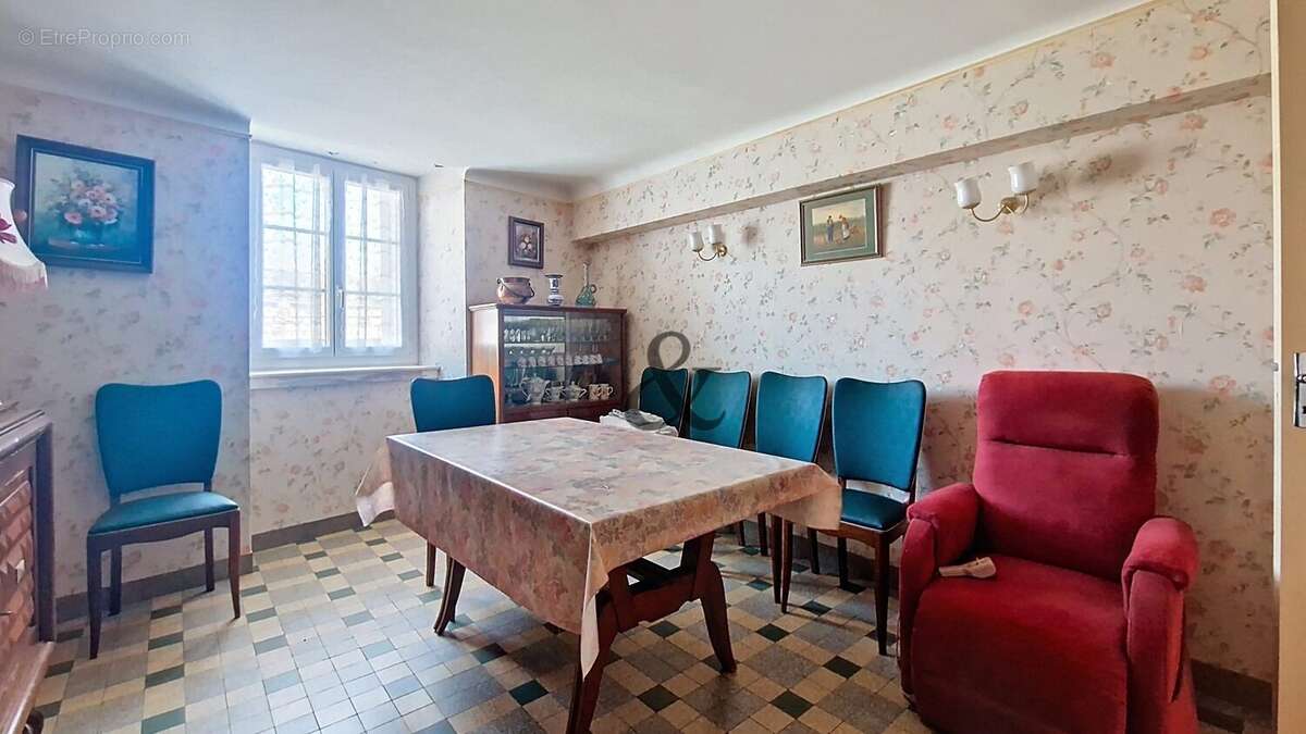 Maison à BLOIS