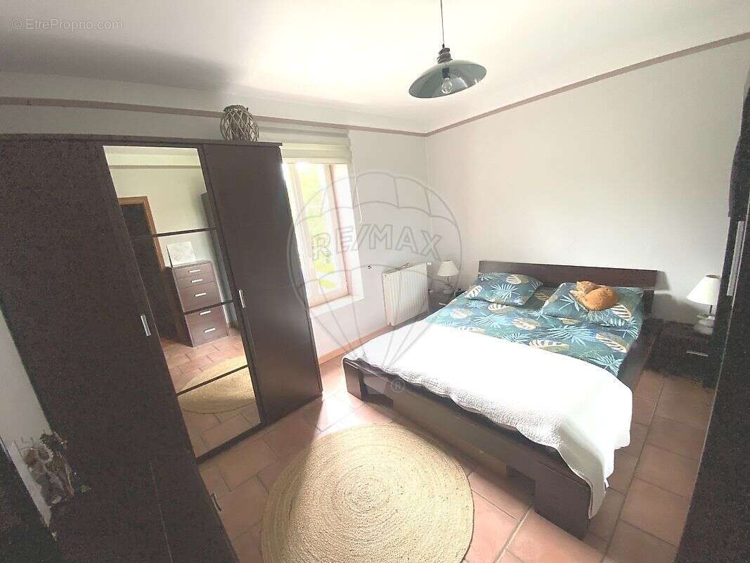 Maison à BELLERIVE-SUR-ALLIER