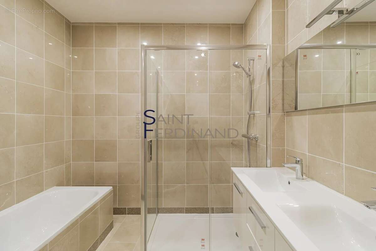 Appartement à BOULOGNE-BILLANCOURT