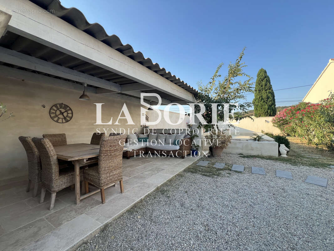 PIOLENC - Maison 147 m2 - photo 13