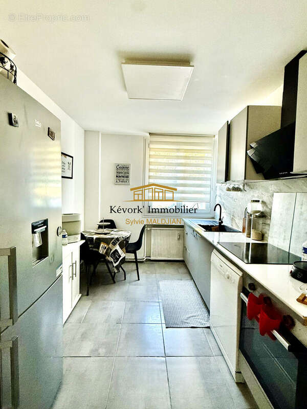 Appartement à BOURG-LES-VALENCE