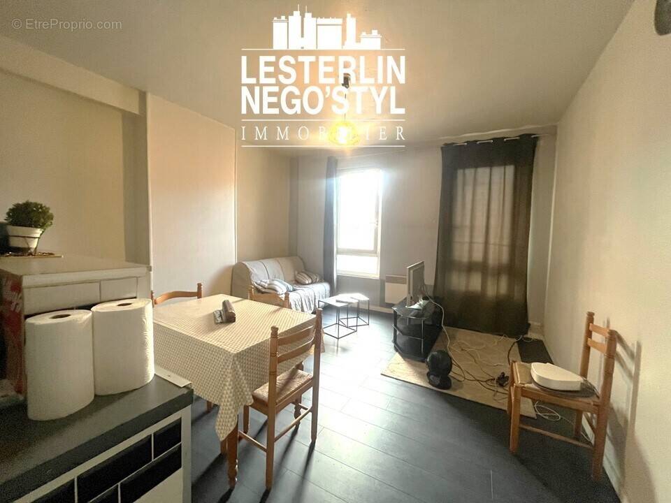 Appartement à LE HAVRE