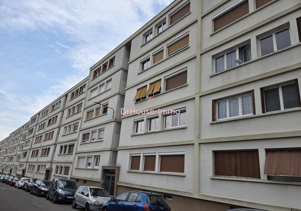 Appartement à TROYES