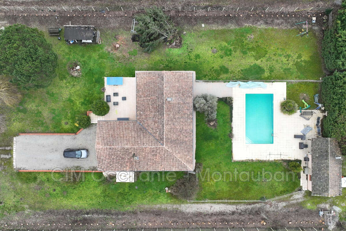 Maison à MONTAUBAN