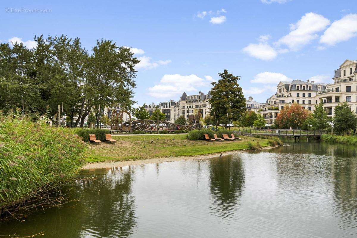 Appartement à CLAMART