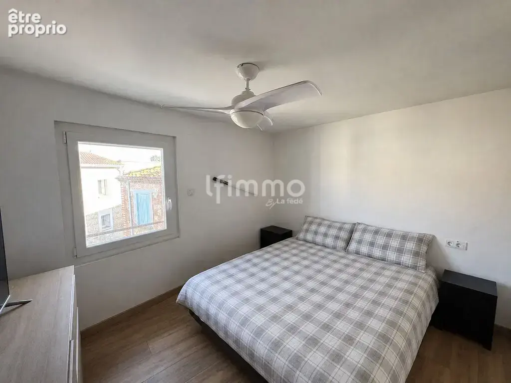 Maison de village - 2 faces - 59 m2 - 2 chambres - photo 8