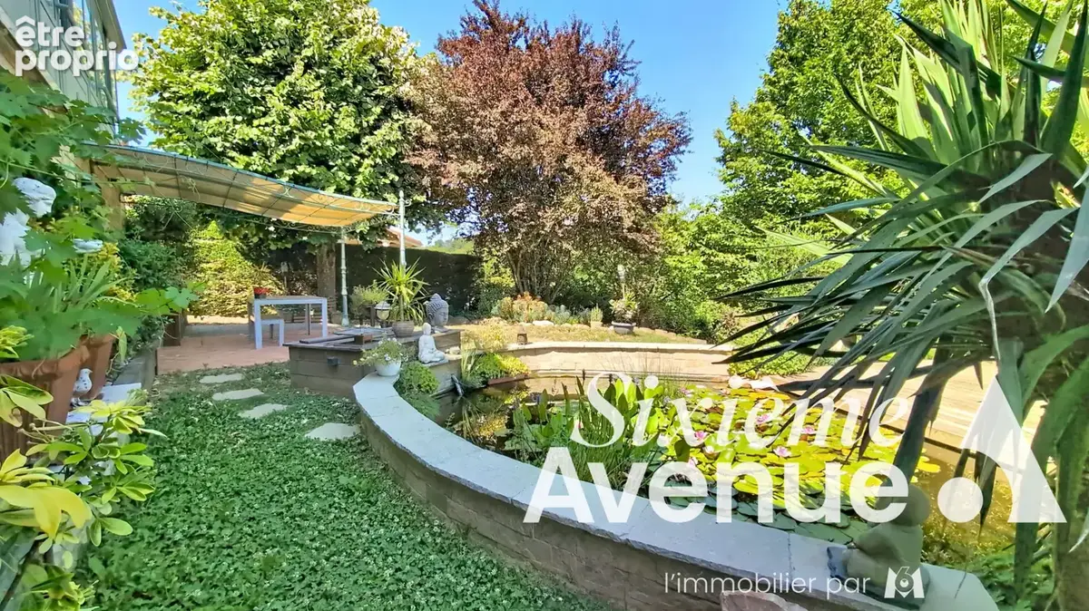 Maison Villette De Vienne 177 m2 - photo 15