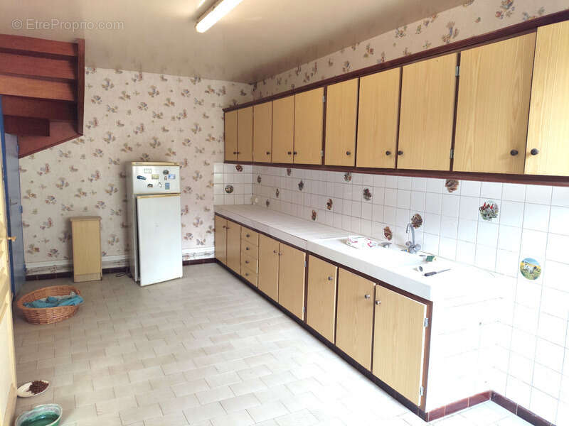 Maison à LOUZAC-SAINT-ANDRE