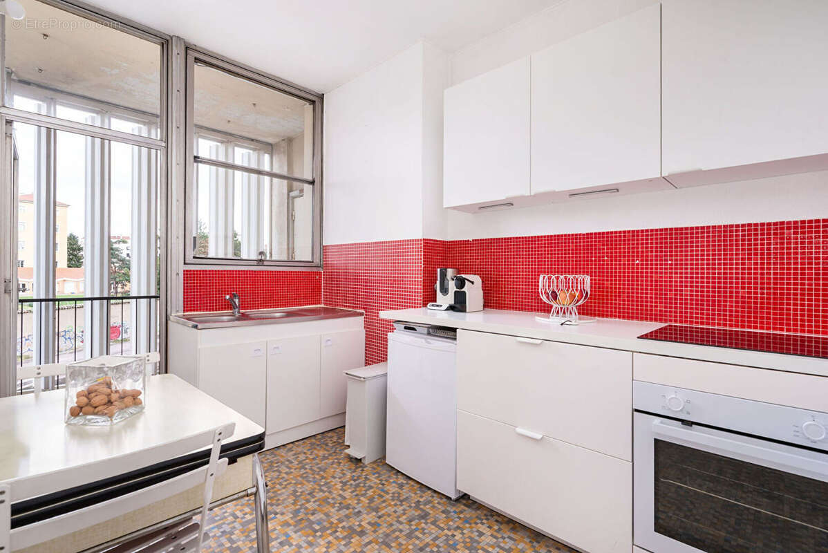 Appartement à LYON-4E