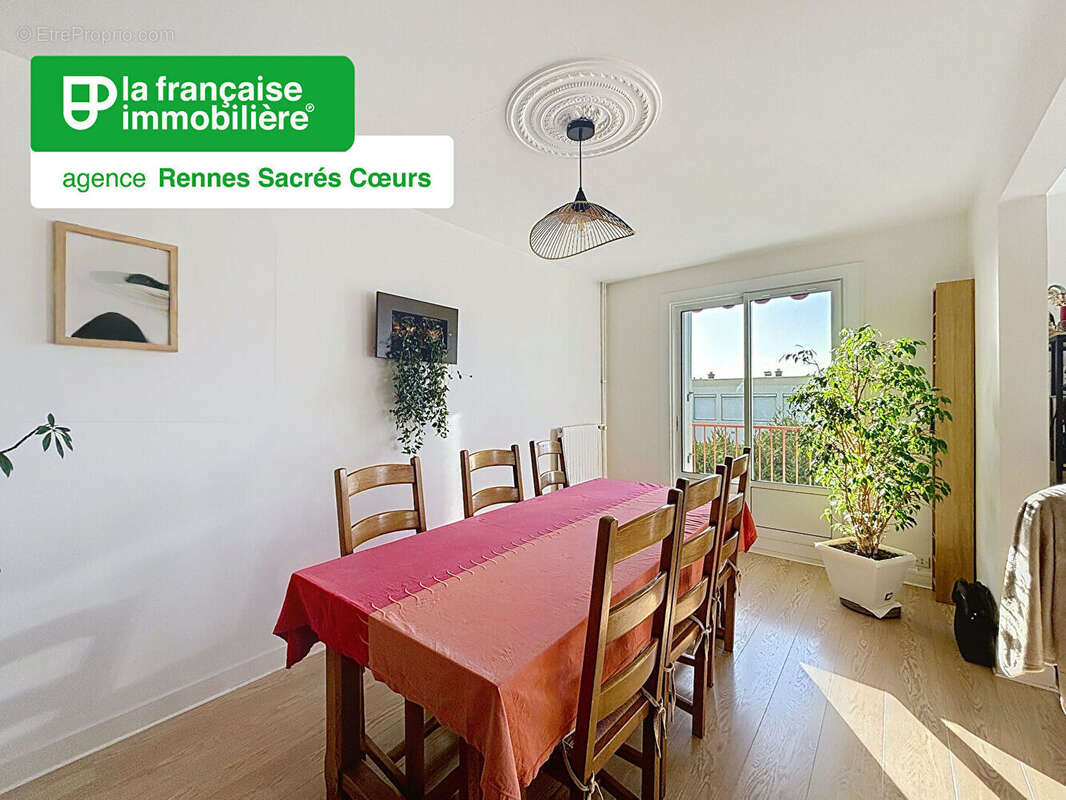 Appartement à RENNES