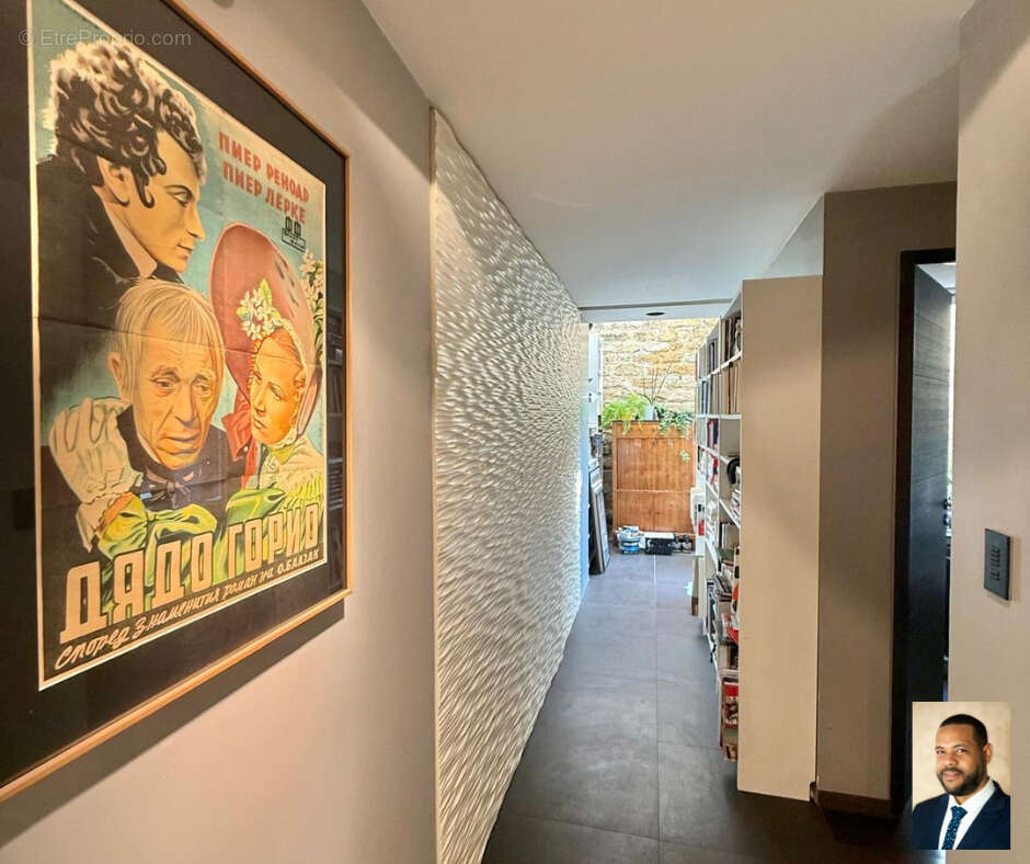 Appartement à PARIS-11E