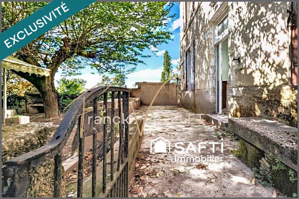 Photo 1 - Maison à JUSIX