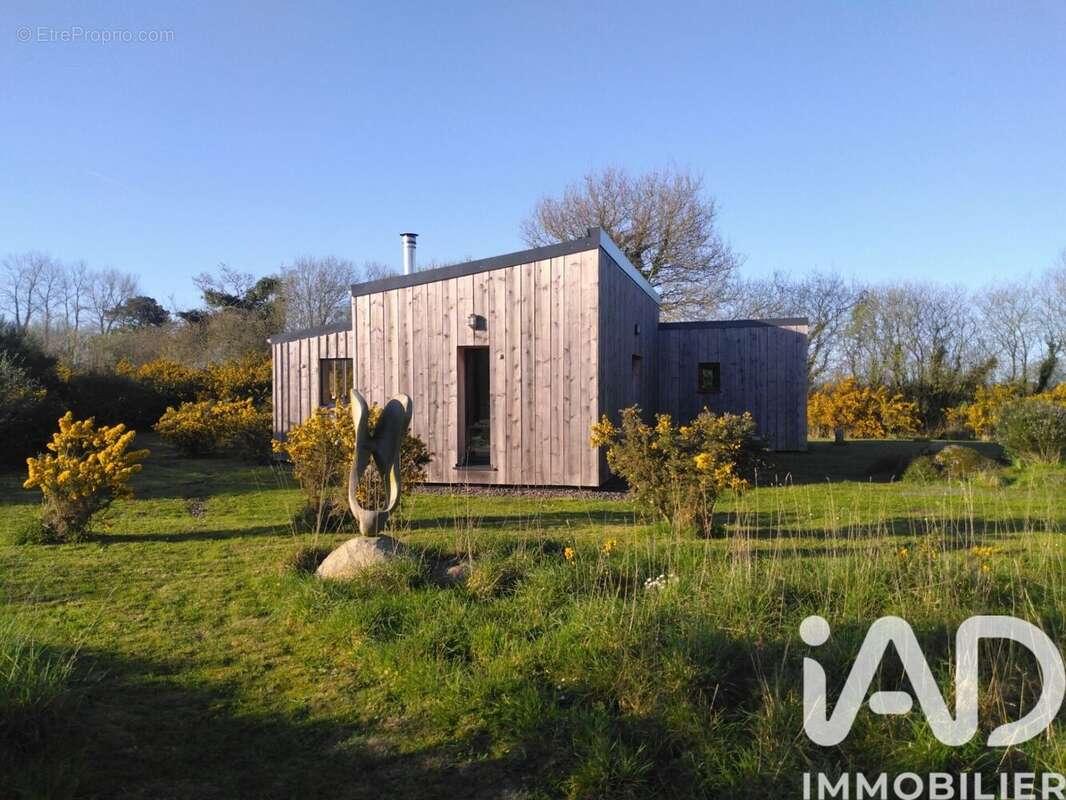 Photo 3 - Maison à PLEUMEUR-GAUTIER
