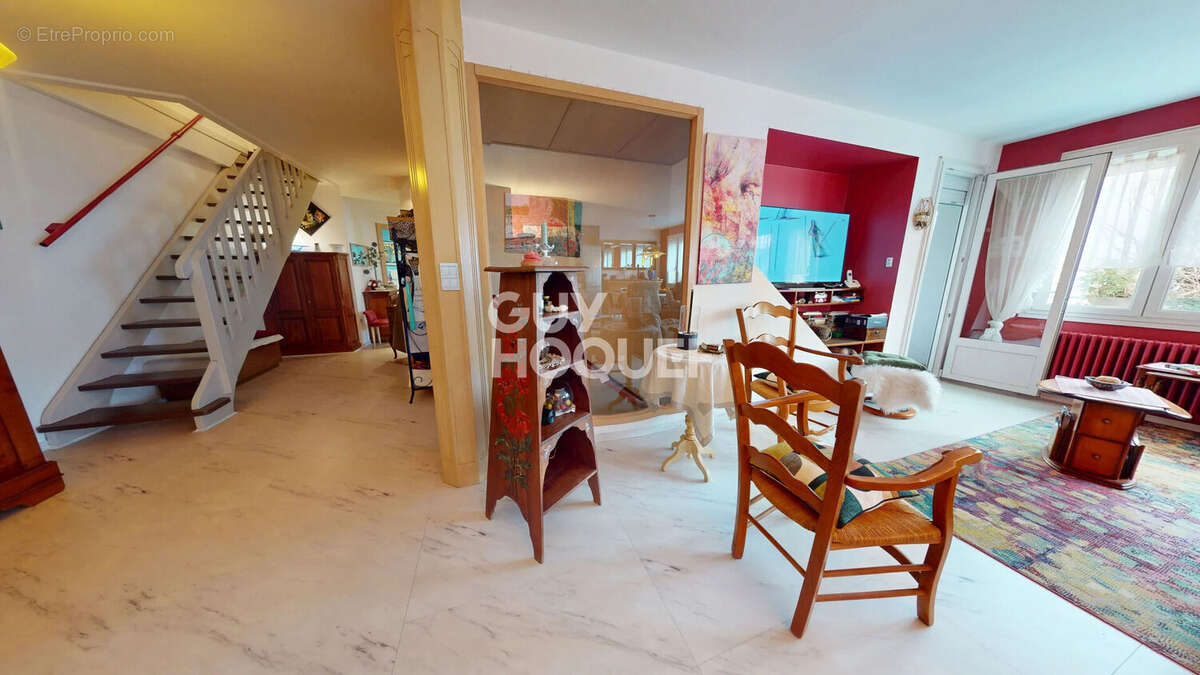 Appartement à VESOUL