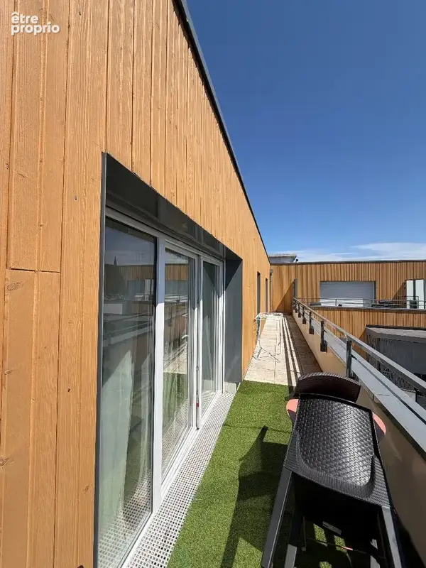 Très bel appartement  Résidence sécurisée  Secteur proche Saint-Sever - photo 2