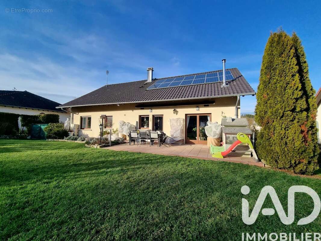 Photo 8 - Maison à BOUSBACH