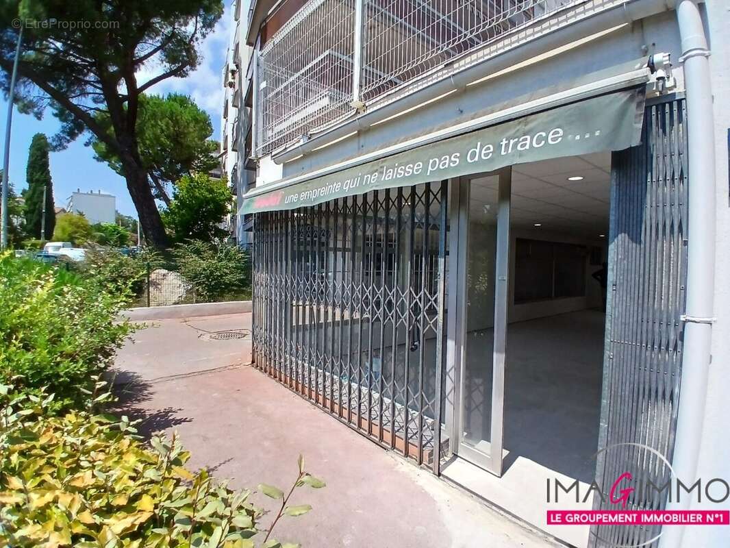 Commerce à MONTPELLIER
