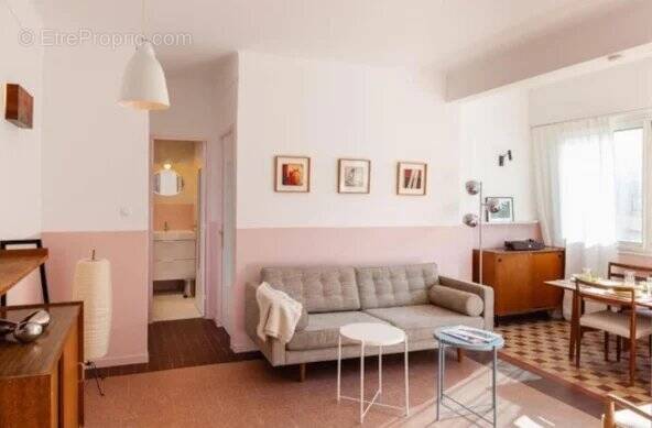 Appartement à MARSEILLE-2E