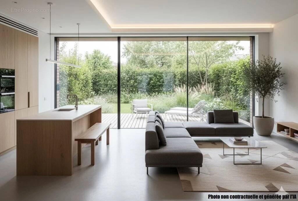 Maison à ALLONZIER-LA-CAILLE