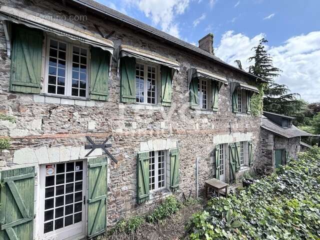 Maison à CHAMPTOCE-SUR-LOIRE