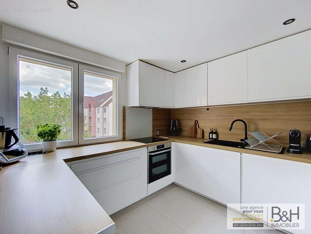 Appartement 75 m² à Strasbourg  - photo 5