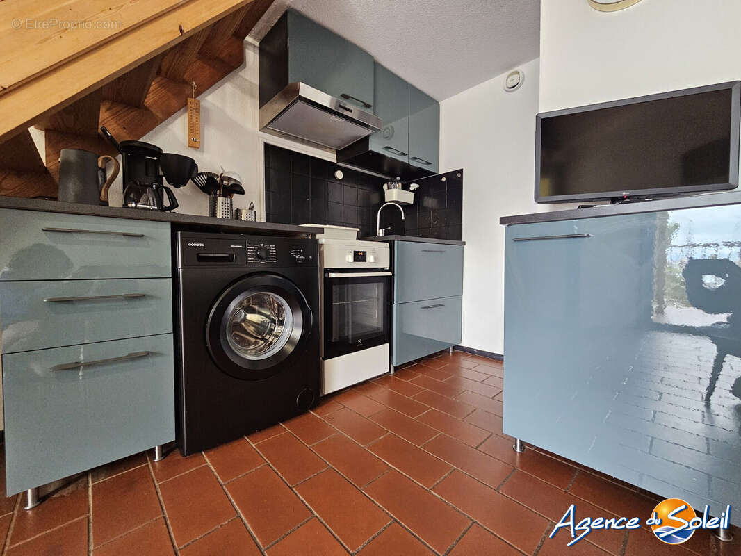 Appartement à GRUISSAN