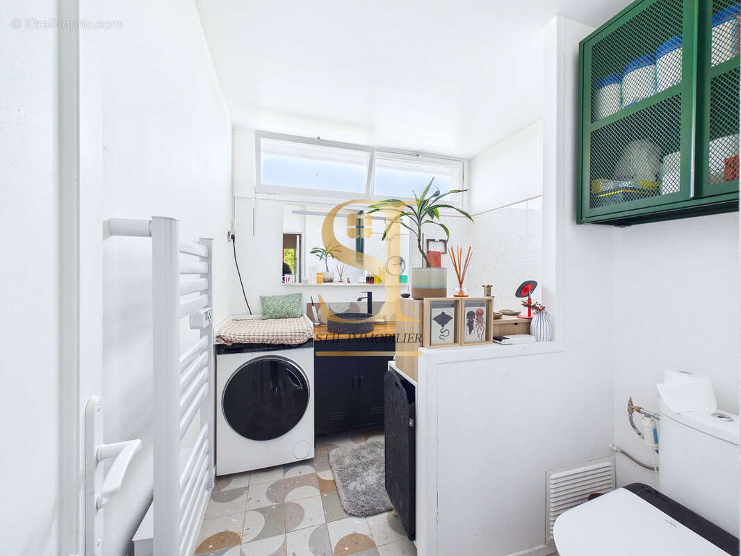 Appartement à DRAVEIL