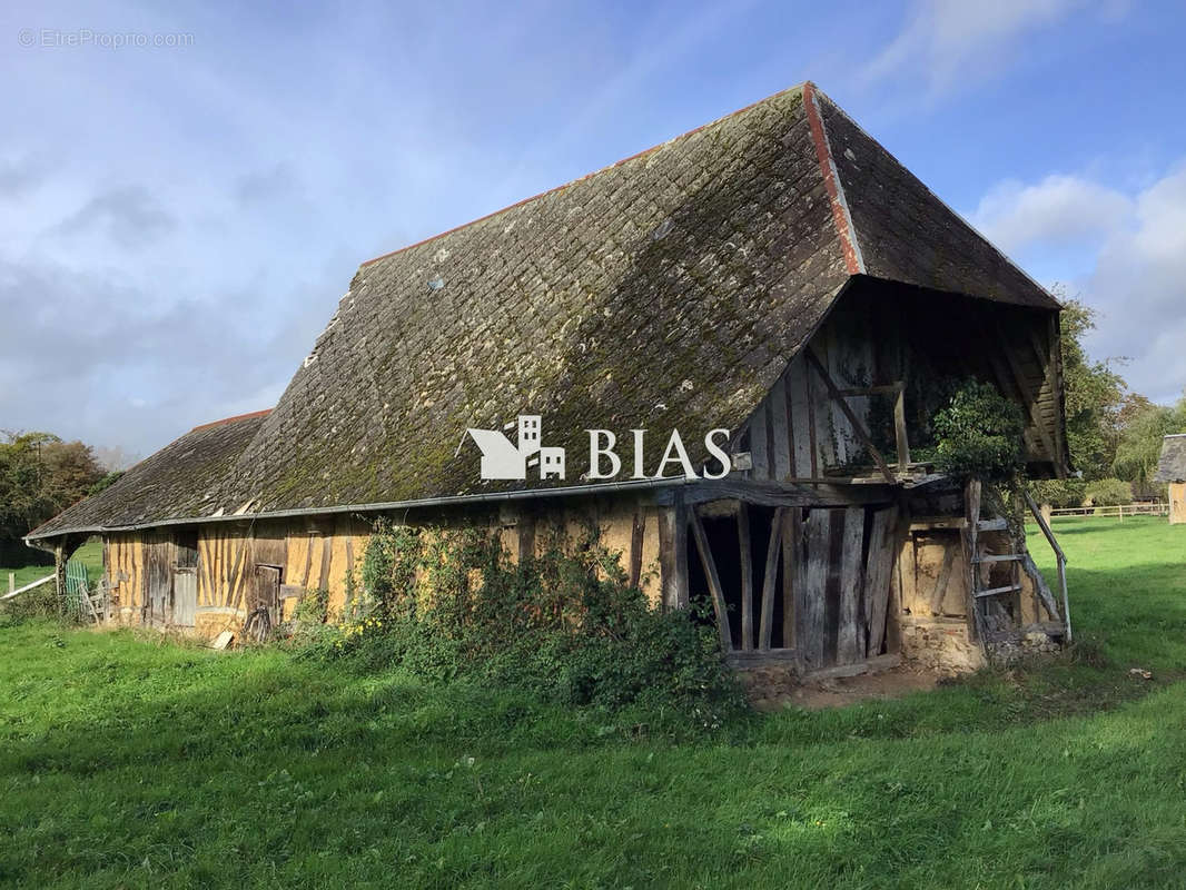 Maison à PONT-AUDEMER