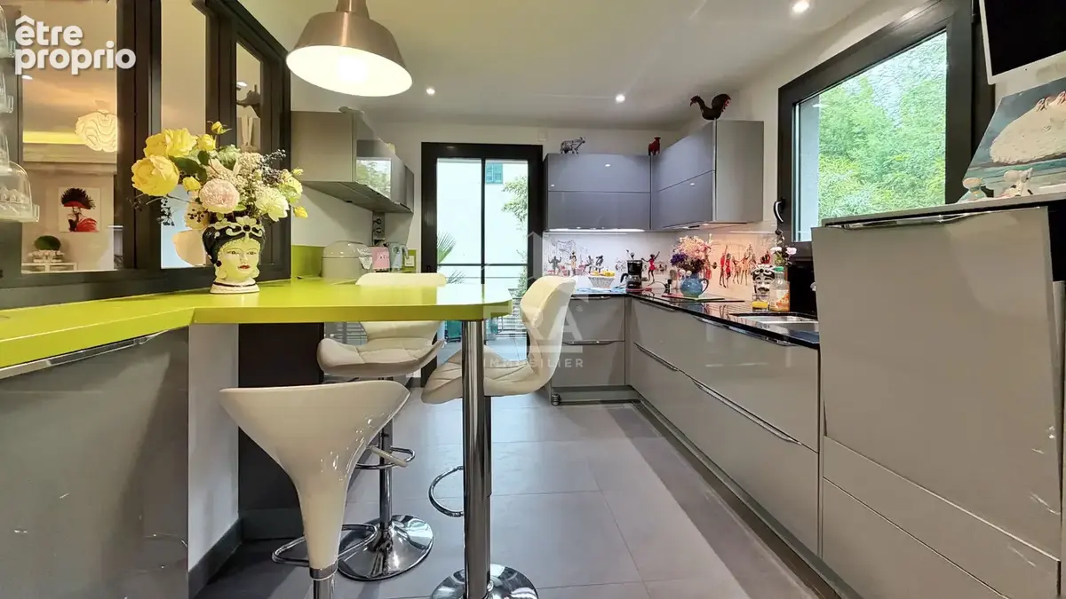 Appartement 129m² à antibes - photo 6