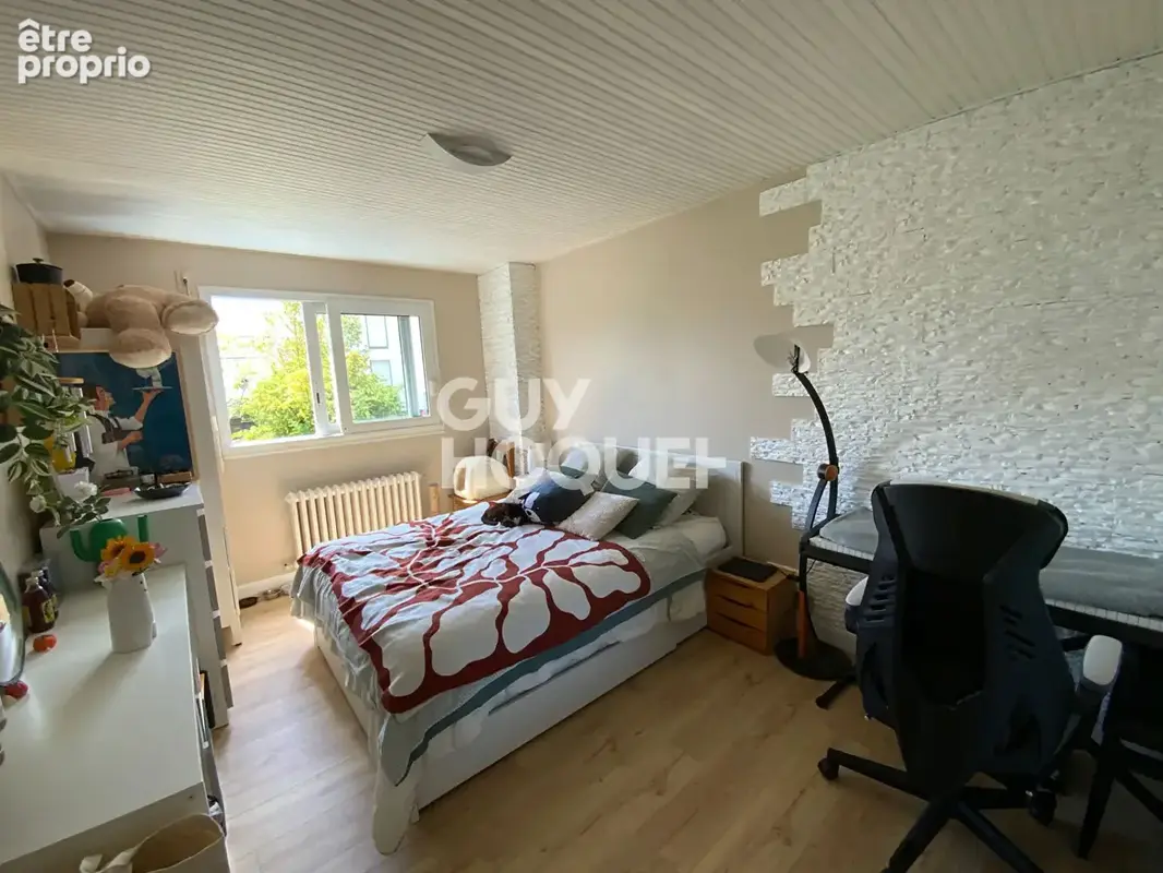Maison Saint Nazaire 6 pièce(s) 130 m2 - photo 7