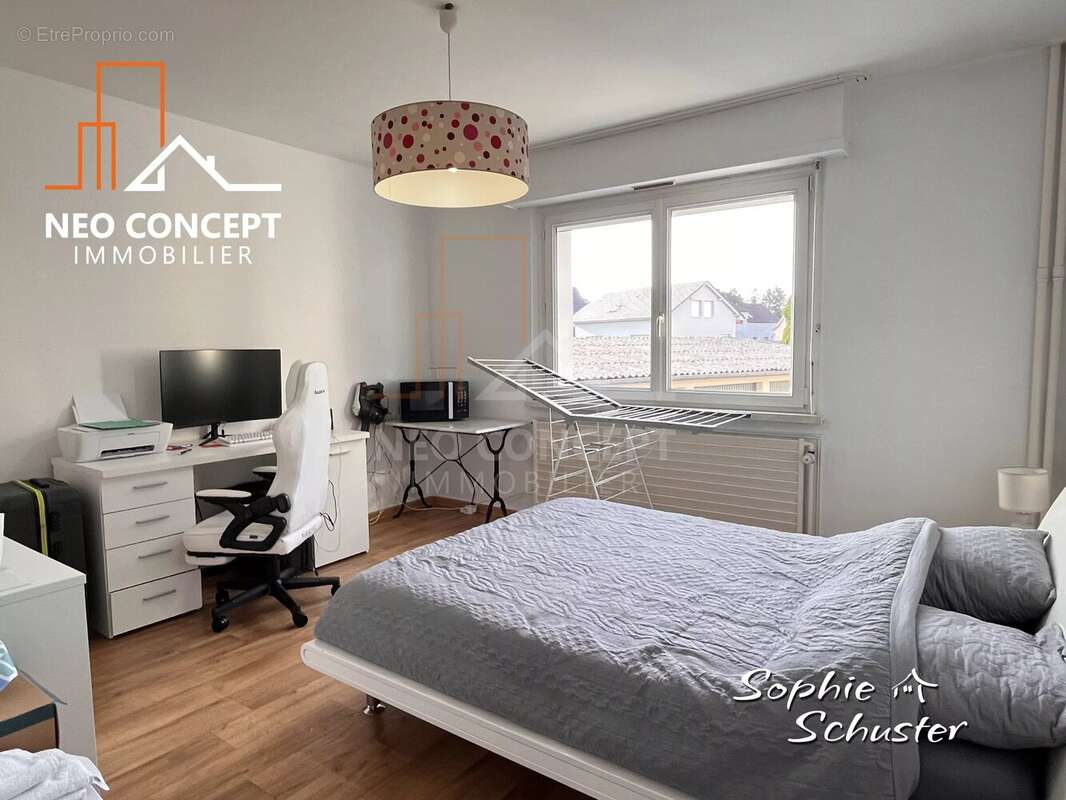 Appartement à SOUFFLENHEIM