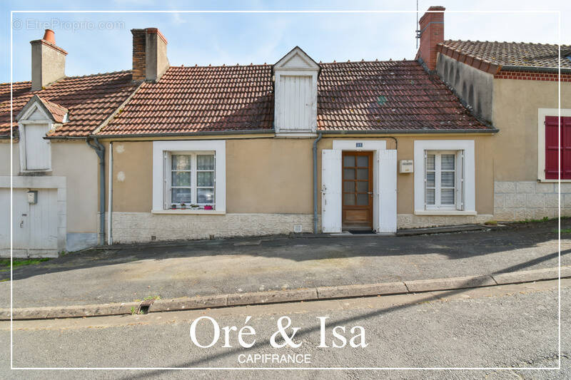 Maison à CULAN