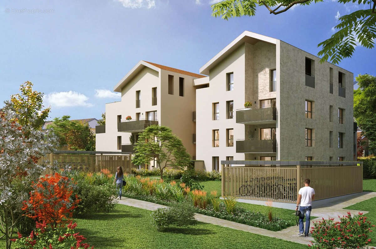 Appartement à SCIEZ