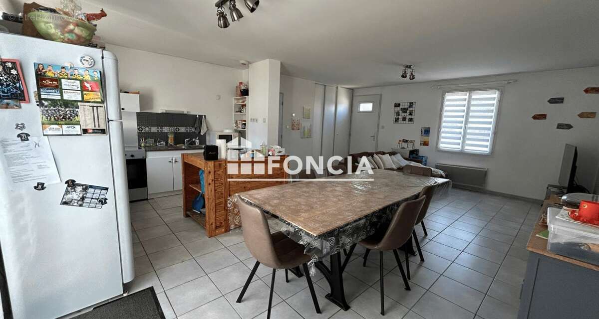 Maison à SAINT-PIERRE-D&#039;OLERON