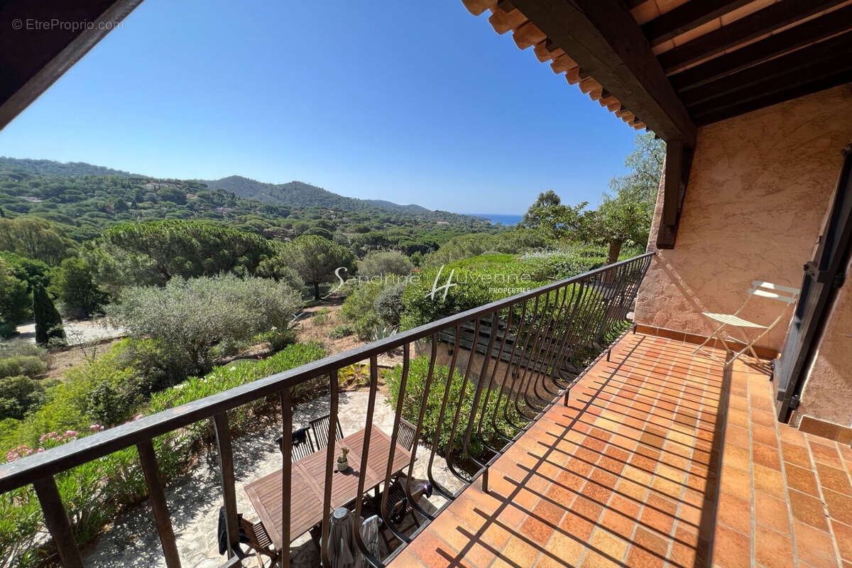 Maison à LA CROIX-VALMER