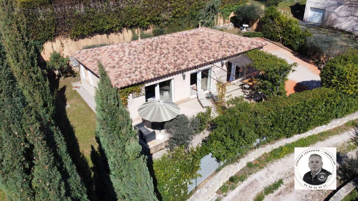 Maison à DRAGUIGNAN