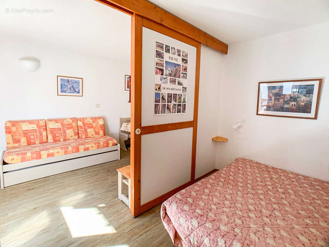 Appartement à TIGNES