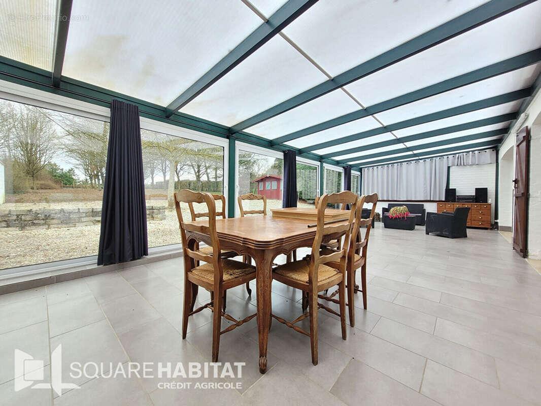 Maison à GIVENCHY-EN-GOHELLE