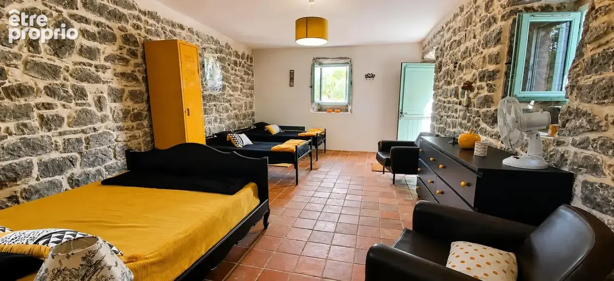 Maison À Vendre en Pierre à Labeaume (07120) - photo 14