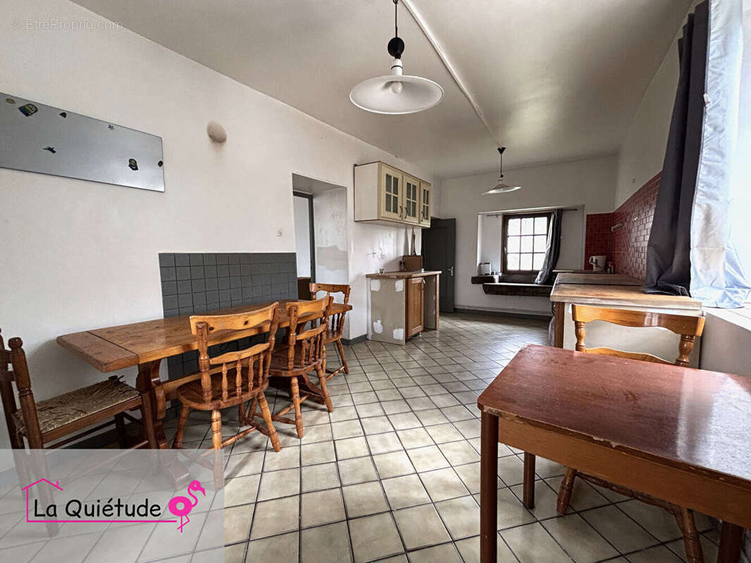 Maison à VILLERS-LES-LUXEUIL