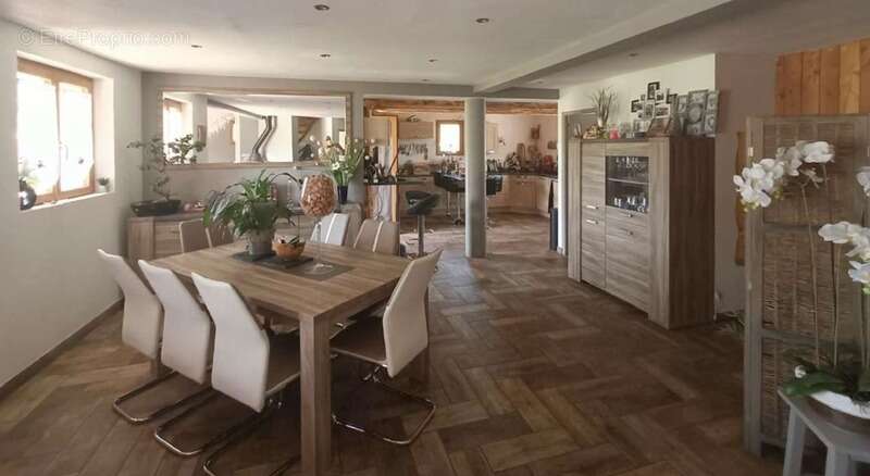 Villa de Prestige à Vendre – 8 pièces - Seyne-les-Alpes, Proximité des Pistes de ski - Digne Les Bains ! - photo 3
